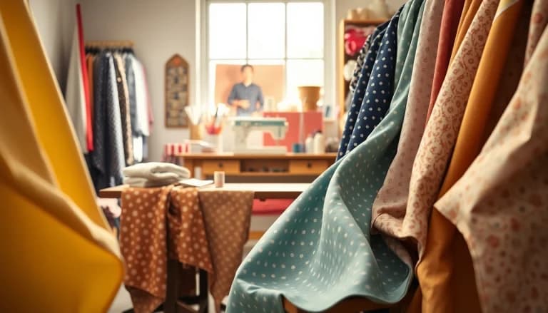 De Voordelen van Onderhoudsvriendelijke Katoenen Stoffen voor Elk Project