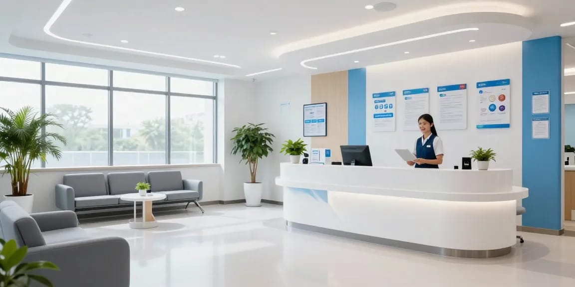 Hair transplant Istanbul clinic providing advanced patient care in a welcoming medical environment.