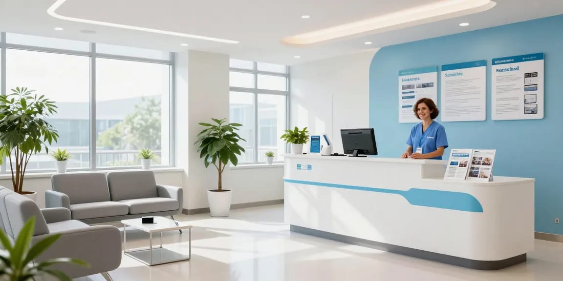 Best hair transplant Turkey consultation in a welcoming healthcare clinic