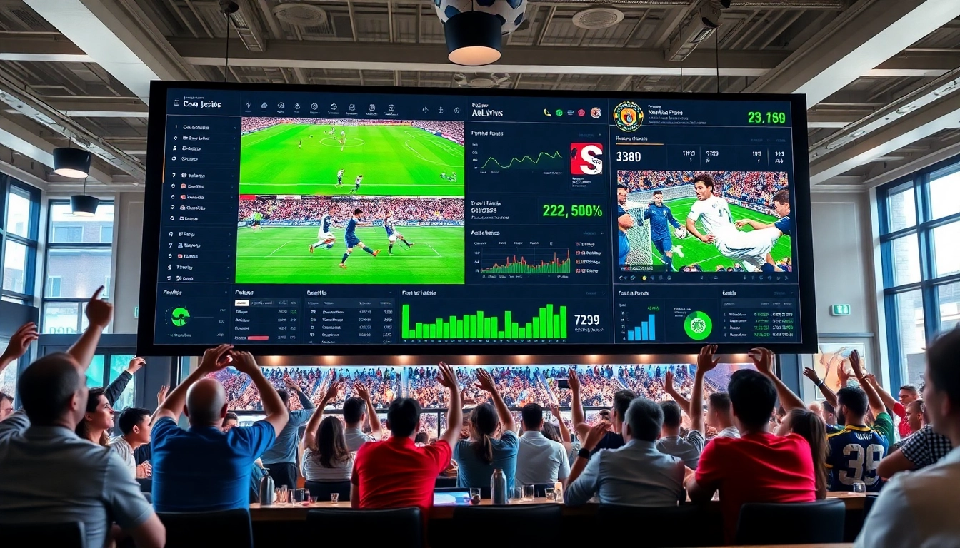Track โปรแกรมบอล performance with a modern sports dashboard displaying real-time metrics.