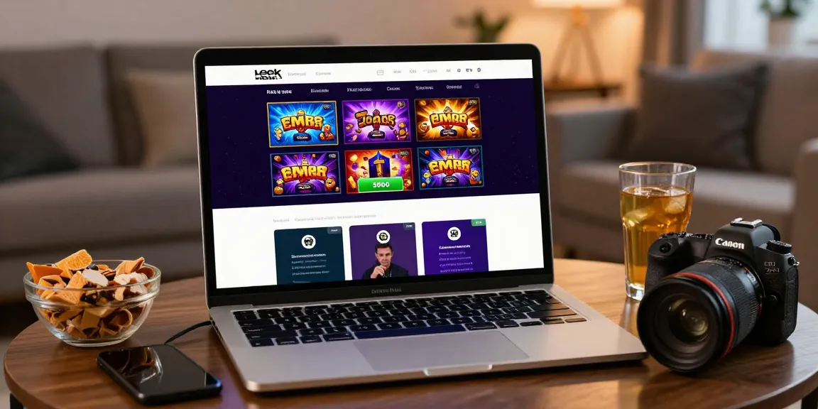 Online gambling platform showing slot deposit 5000 interface with vibrant games and live support.