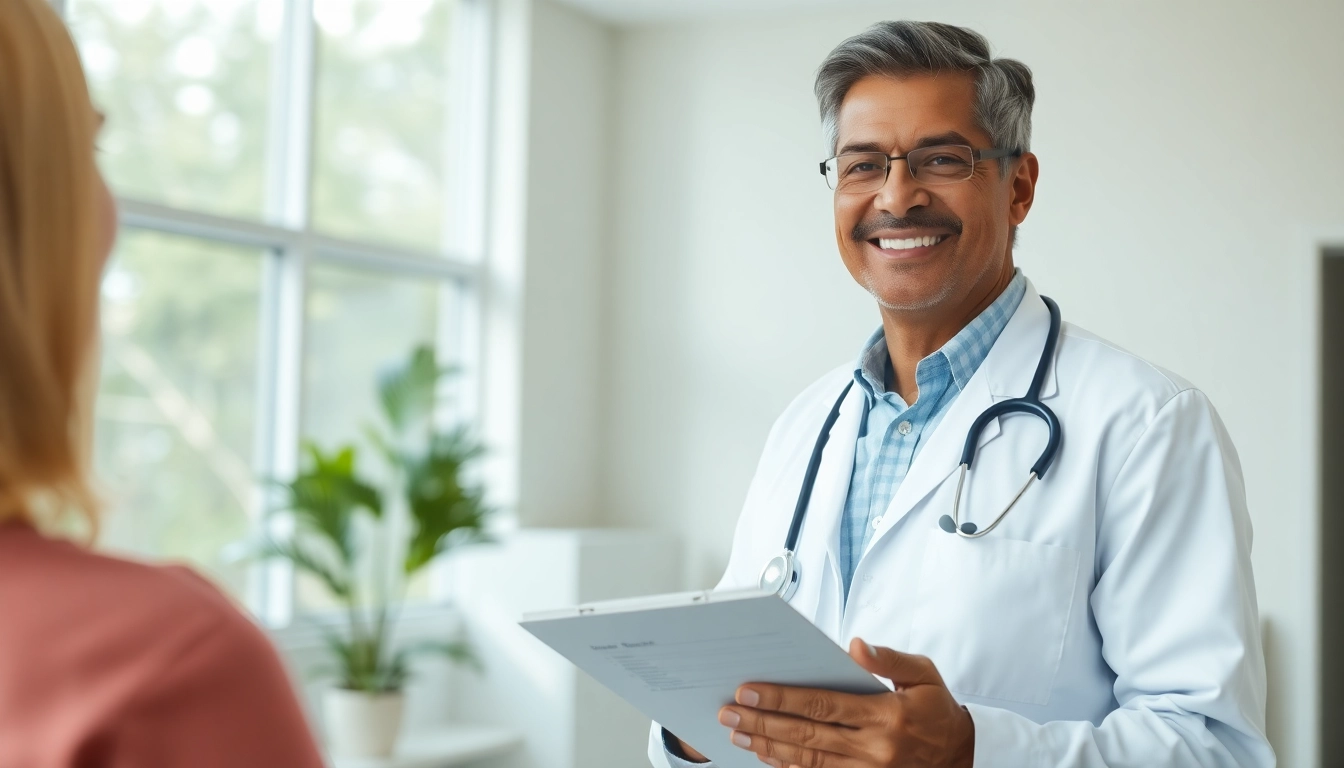 Enhance Health understanding through a compassionate healthcare consultation setting.