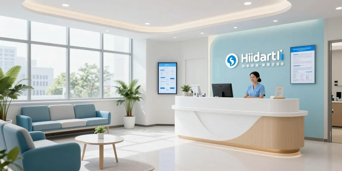 Hair transplant Istanbul consultation in modern health clinic with compassionate doctor and patient, expert medical services.