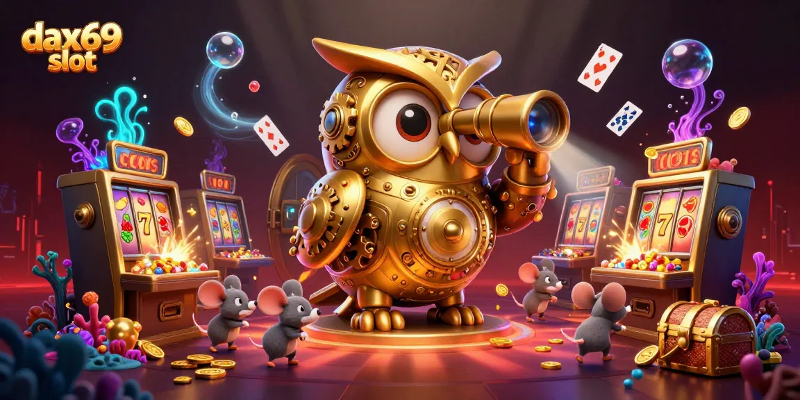 DAX69 slot menawarkan pengalaman bermain mesin slot dengan keamanan dan stabilitas tinggi dalam lingkungan kasino digital.