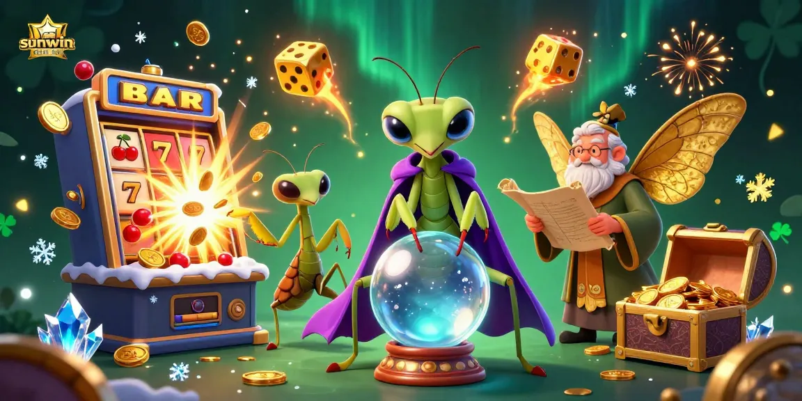 Experience thrilling gameplay at sunwin chính thức with vibrant characters and dynamic casino action.