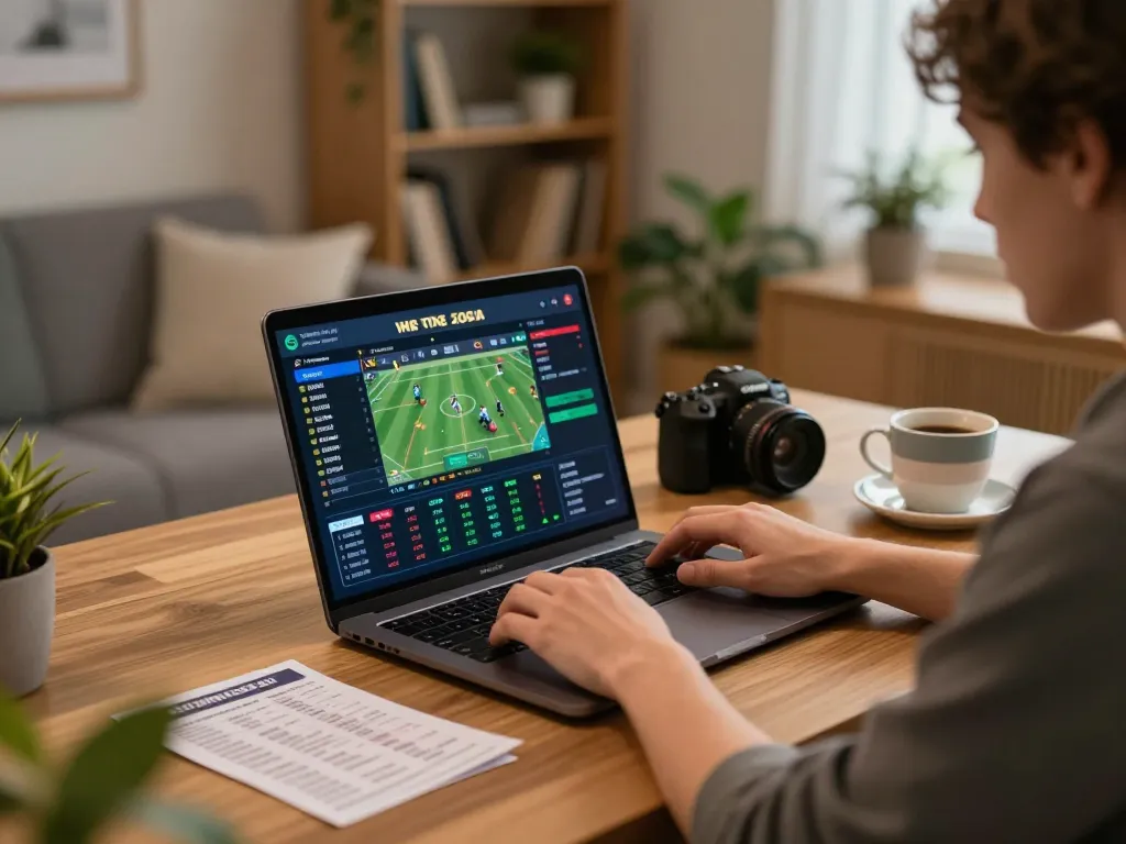 Engaging in sports betting at the best widget store for winning strategies and better odds.