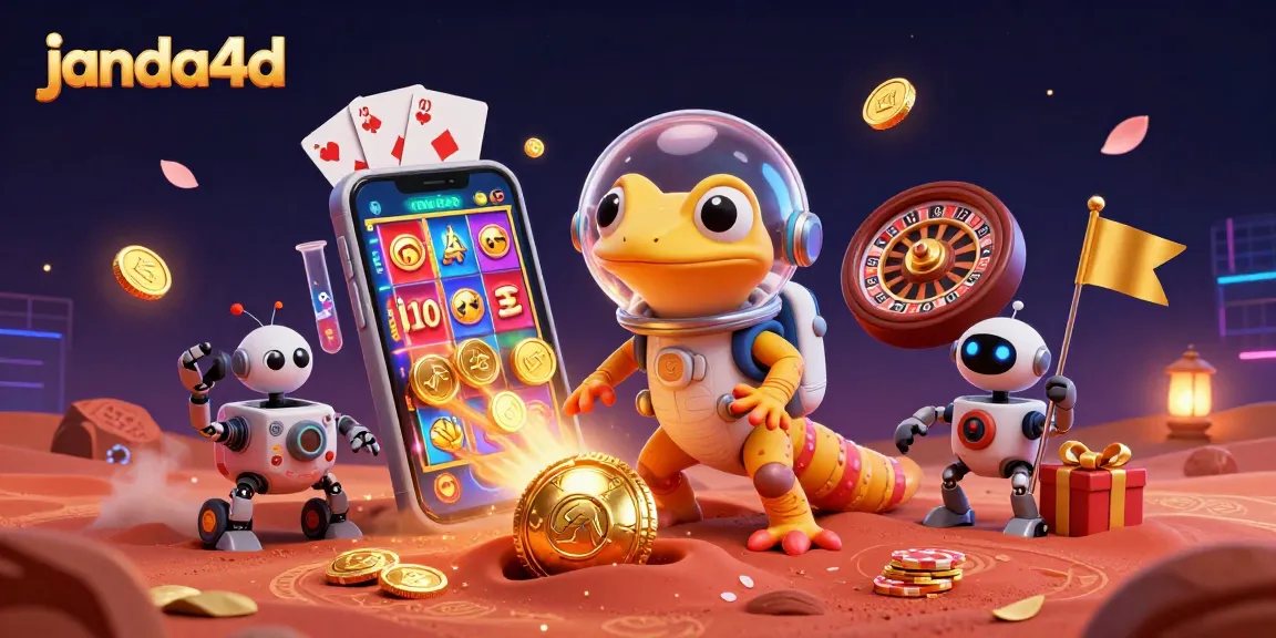 Menangkan taruhan Anda dengan janda4d melalui prediksi bola terbaik dan akses mudah