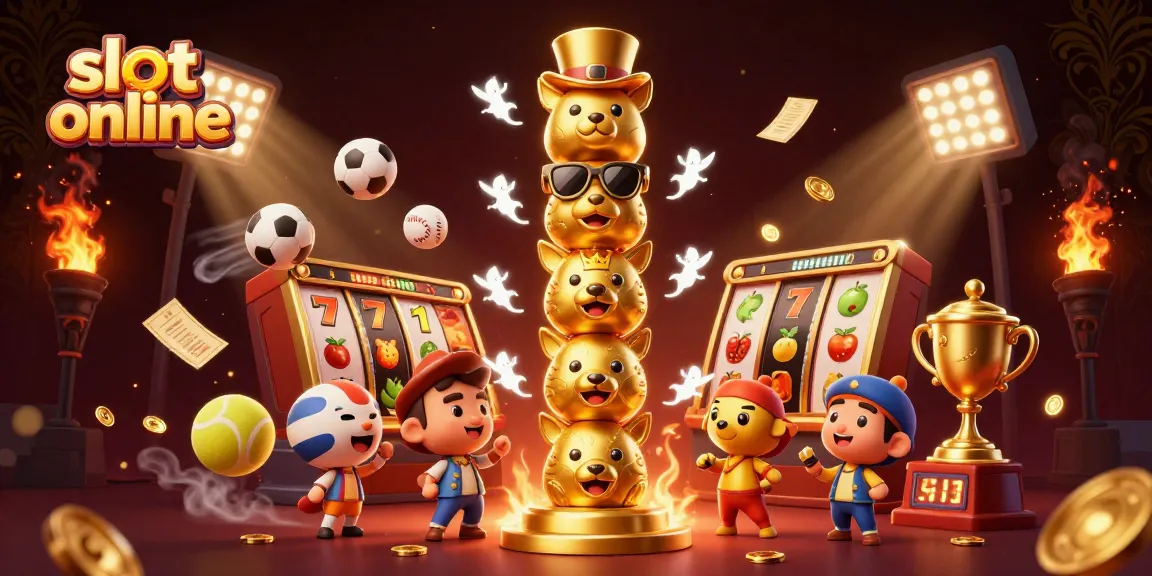 Mainkan slot online di BMWSLOT88 dengan simbol beruntung dan pemanggilan jackpot yang sensasional.