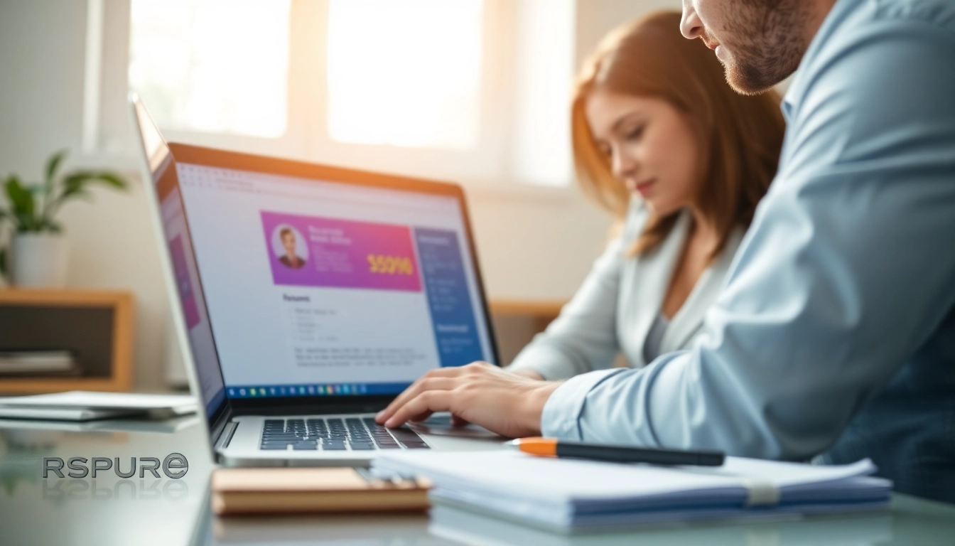 Create a standout resume using our intuitive Resume Builder tools in a productive environment.