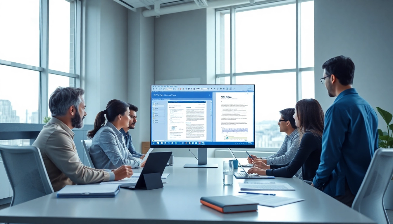 Dynamic team collaboration using WPS官网 for efficient document processing and AI features.