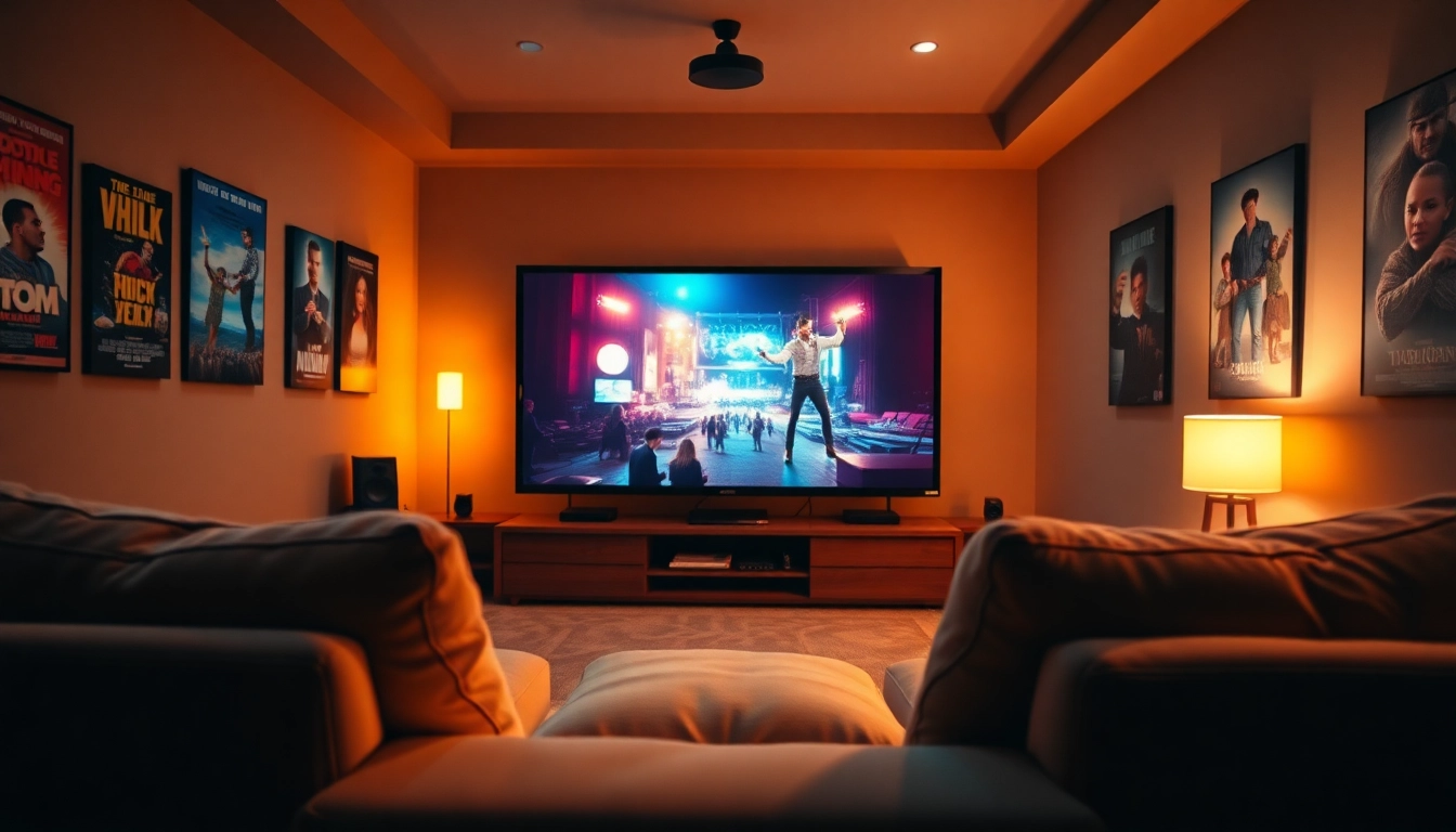 ดูหนังในห้องดูหนังสุดหรู พร้อมบรรยากาศอบอุ่นน่าใจ
