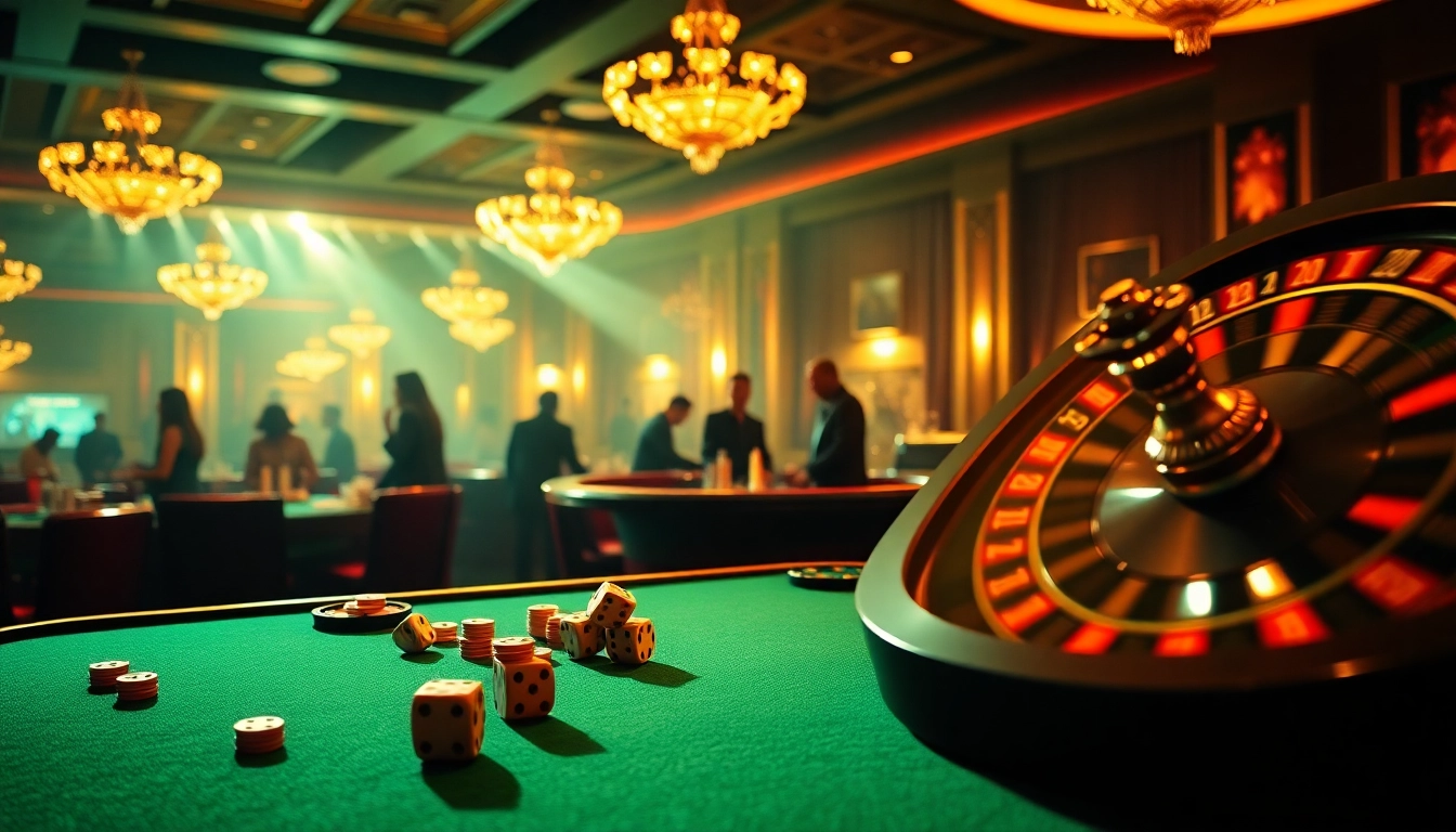 Experience the thrill of Truyên ma kinh dị with lively casino games and captivating atmosphere.