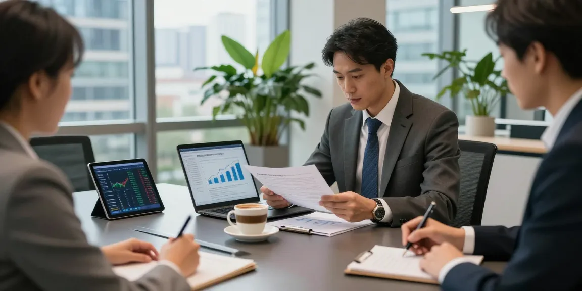 Financial advisor discussing strategies for deposit 5000 in a modern banking environment.