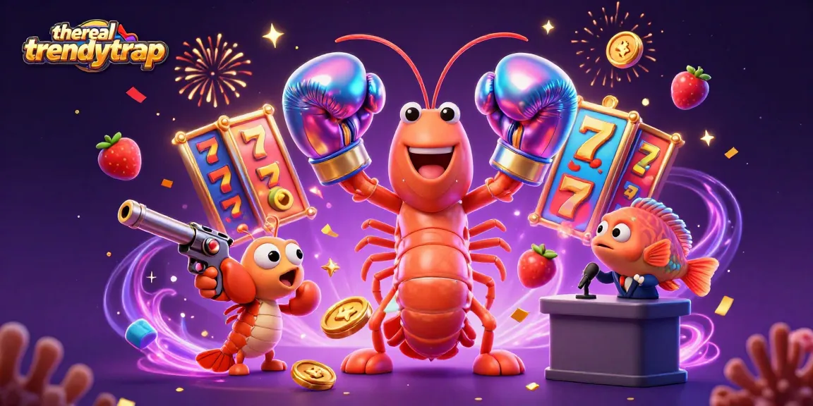 Rasakan keseruan bermain slot online dengan therealtrendytrap, raih kemenangan besar di jackpot menarik!