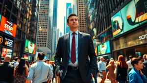 Connect with career opportunities for job in chicago amidst a vibrant cityscape.