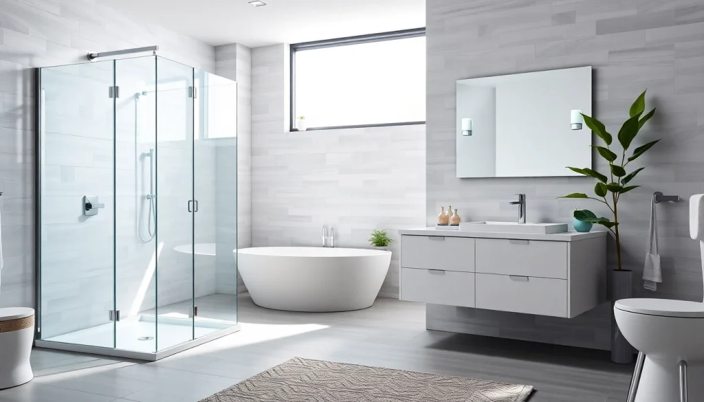 Gestalten Sie Ihr Badezimmer mit hochwertigen Produkten von sonni sanitär GmbH und schaffen Sie eine stilvolle Atmosphäre.