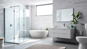 Gestalten Sie Ihr Badezimmer mit hochwertigen Produkten von sonni sanitär GmbH und schaffen Sie eine stilvolle Atmosphäre.