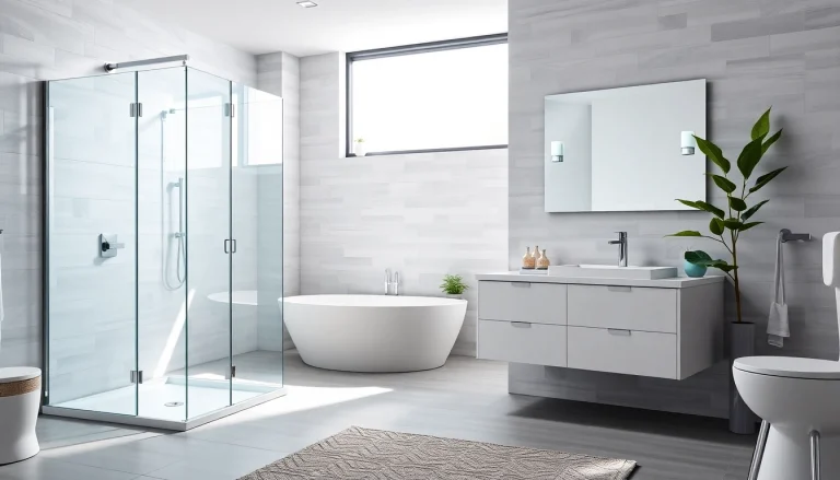 Gestalten Sie Ihr Badezimmer mit hochwertigen Produkten von sonni sanitär GmbH und schaffen Sie eine stilvolle Atmosphäre.