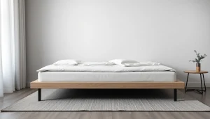 Coprimaterasso impermeabile in primo piano su un materasso, evidenziando la sua protezione e qualità per un riposo sereno.