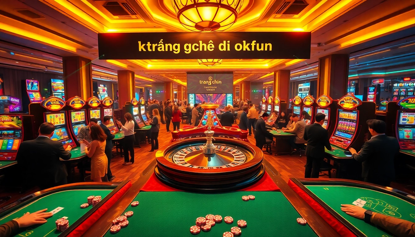 Winning Strategies at trang chủ okfun: 5 Proven Tips for 2025