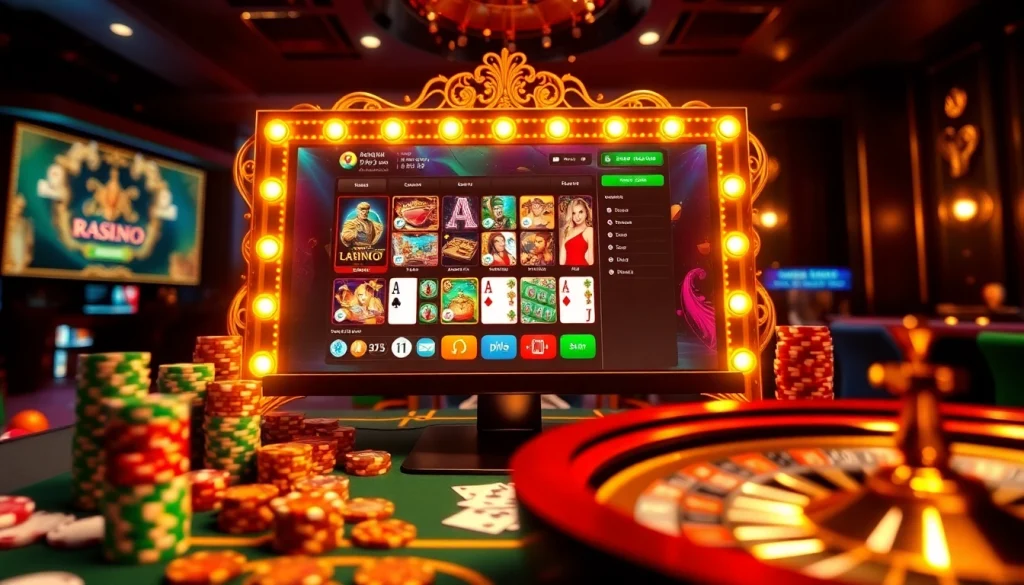 Experience the excitement of trang chủ gg88 with vibrant online gambling elements and casino games.