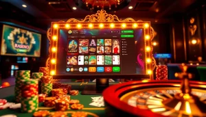 Experience the excitement of trang chủ gg88 with vibrant online gambling elements and casino games.