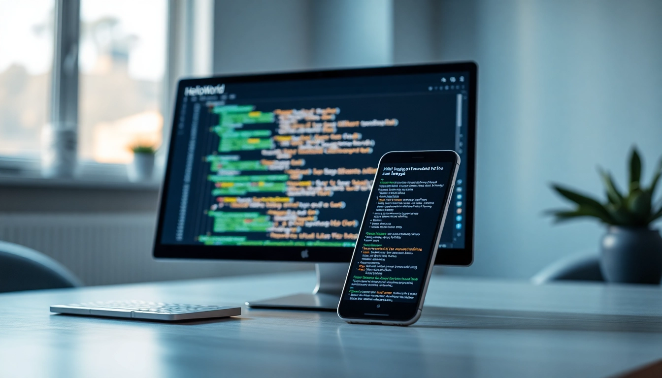 Revolutionary HelloWorld Software: Seamless Connectivity for 2025