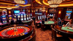 Experience high-stakes gameplay at 888newco.com with stunning casino visuals.