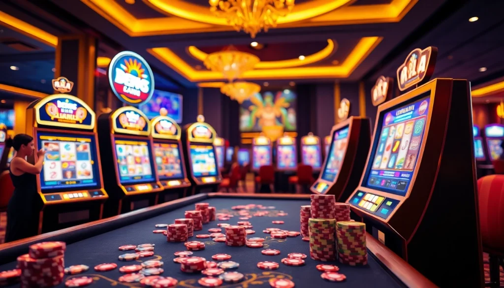 Rasakan kegembiraan slot Dewanaga89 pada antarmuka kasino online yang mewah.