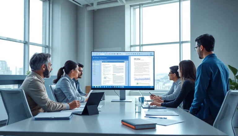 Dynamic team collaboration using WPS官网 for efficient document processing and AI features.