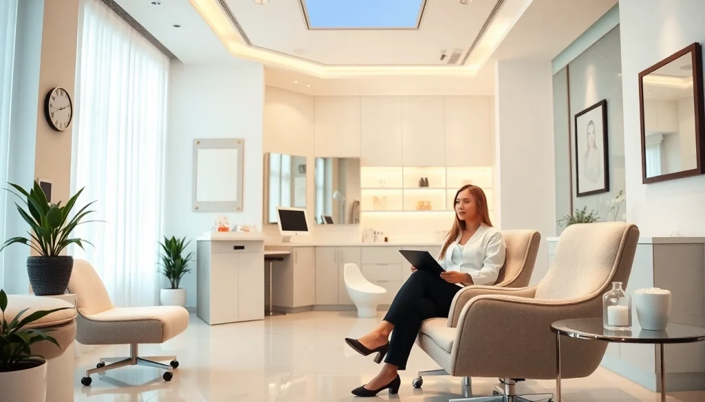 温かいカウンセリングスペースで専門家が選択肢を説明する、美容整形クリニックのおすすめ口コミ＆評判情報