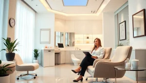 温かいカウンセリングスペースで専門家が選択肢を説明する、美容整形クリニックのおすすめ口コミ＆評判情報