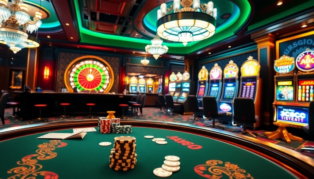 Experience the thrill of gambling with the vibrant casino gaming scene at https://nohu900.gripe/ featuring poker, roulette, and slots.