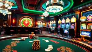 Experience the thrill of gambling with the vibrant casino gaming scene at https://nohu900.gripe/ featuring poker, roulette, and slots.