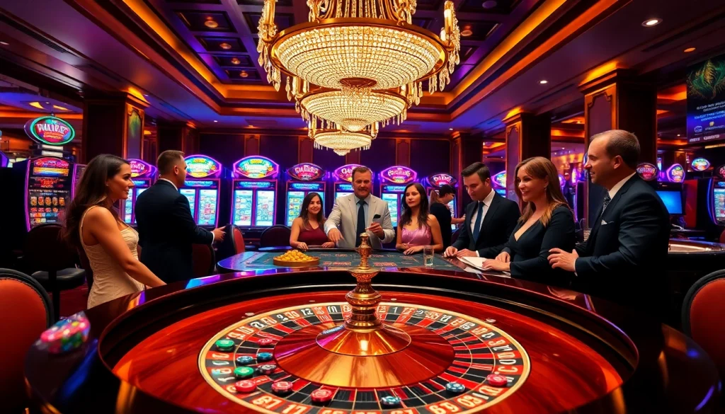 Explore high-stakes gaming action at https://tr88vip.co.com/ with a vibrant casino atmosphere.