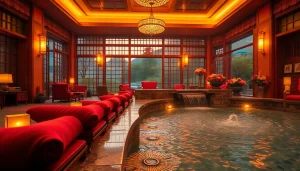 上品で落ち着いた空間で贅沢な京都ソープ体験をお楽しみください。