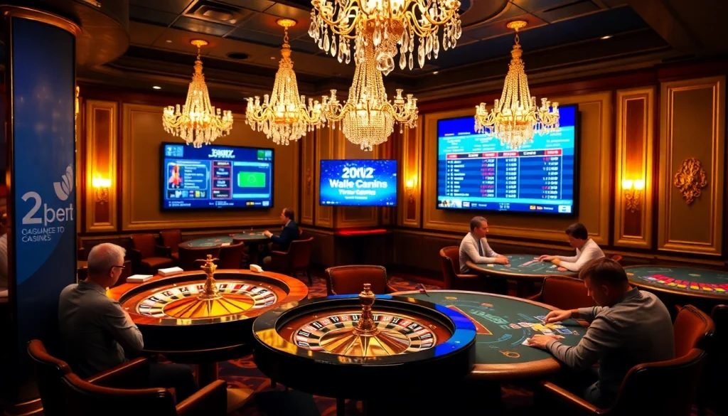 Experience the thrill of gambling at https://vaoluoitv.it.com with exciting casino games and action-packed betting.