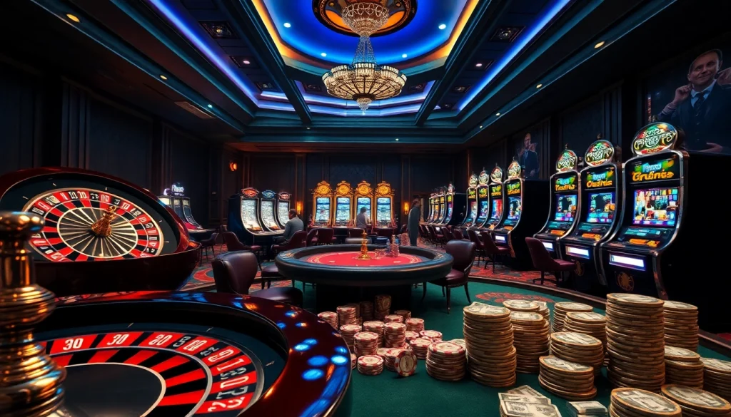 Engage with indoxxi as players enjoy thrilling poker games in a luxurious casino.