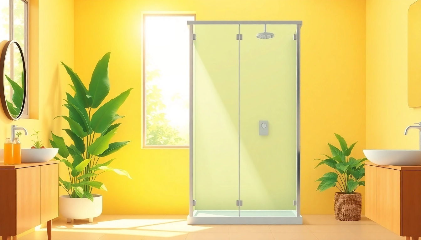 Enhancing Your Bathroom Experience with Sunny Shower USA