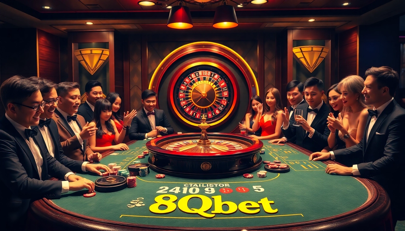 Winning Strategies for 8qbet: Comprehensive Guide to Mastering Online Gambling in 2026