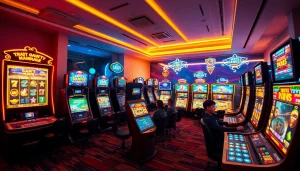 LAGAGAME77 brings immersive online gaming experiences alive with vibrant visuals and engaging gameplay.