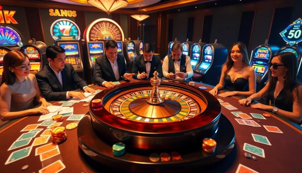 Enjoy exhilarating gameplay experiences at nhà cái rr88 with high-stakes roulette and vibrant poker games.