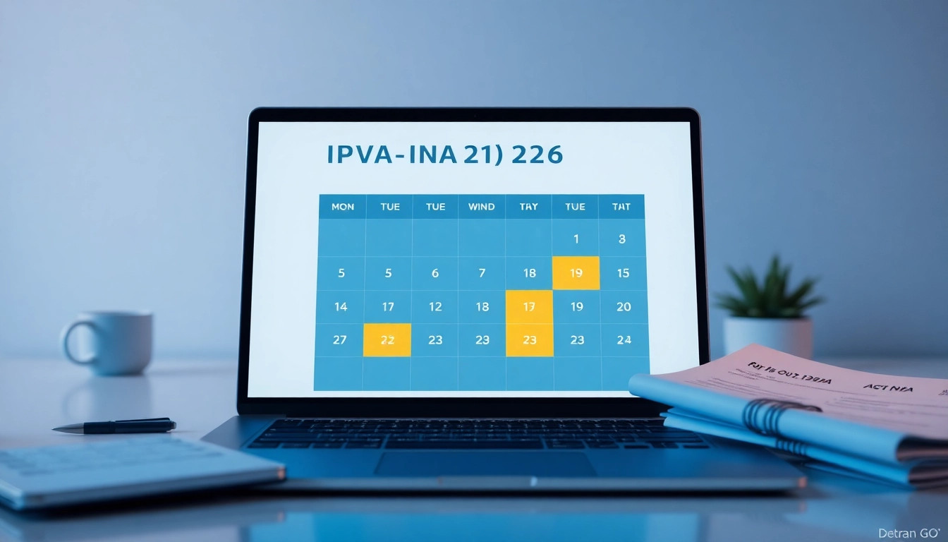 Essential Detran GO Guide: Pay Your IPVA 2026 Taxes On Time