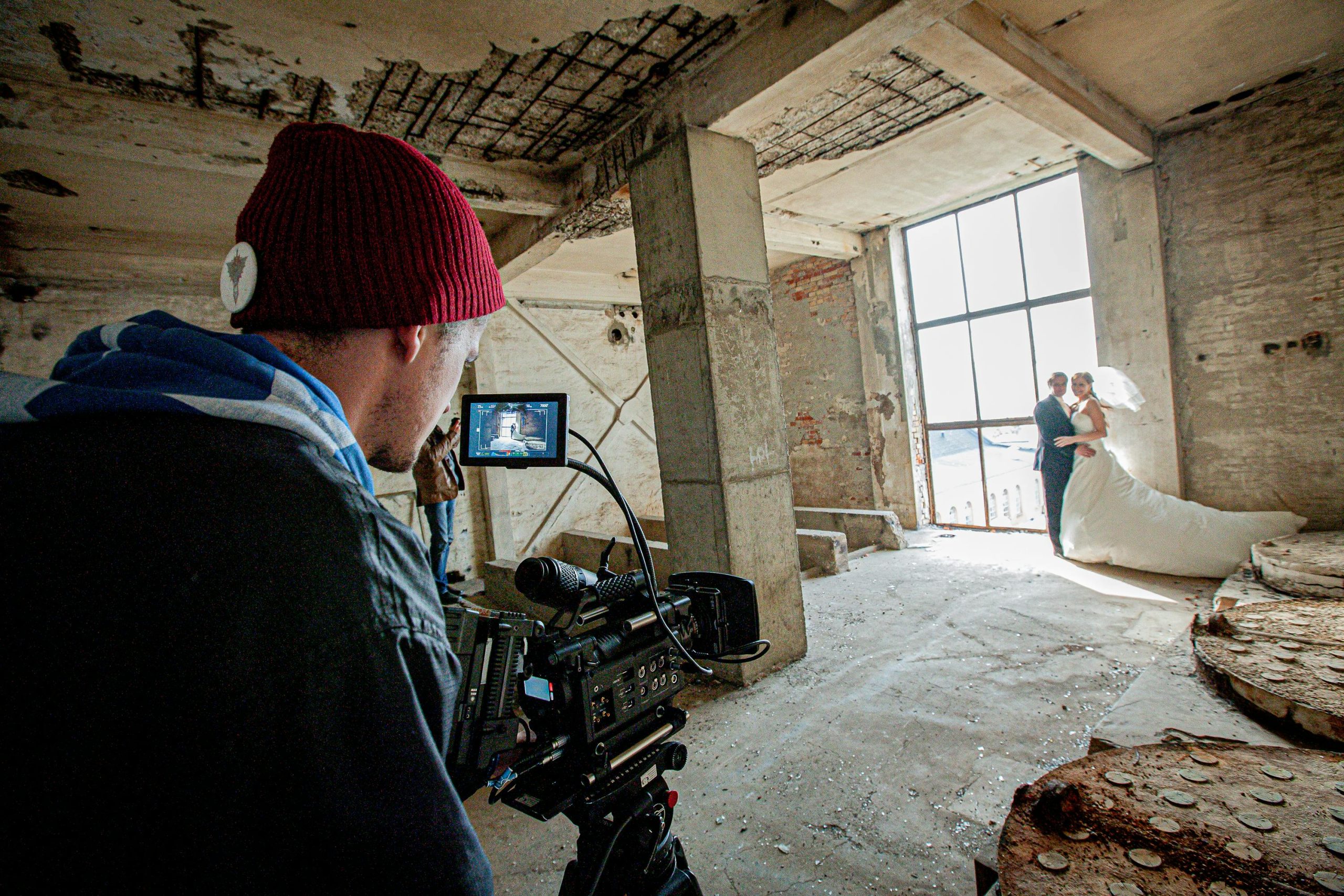 Calgary Videographer for Impactful Corporate Films