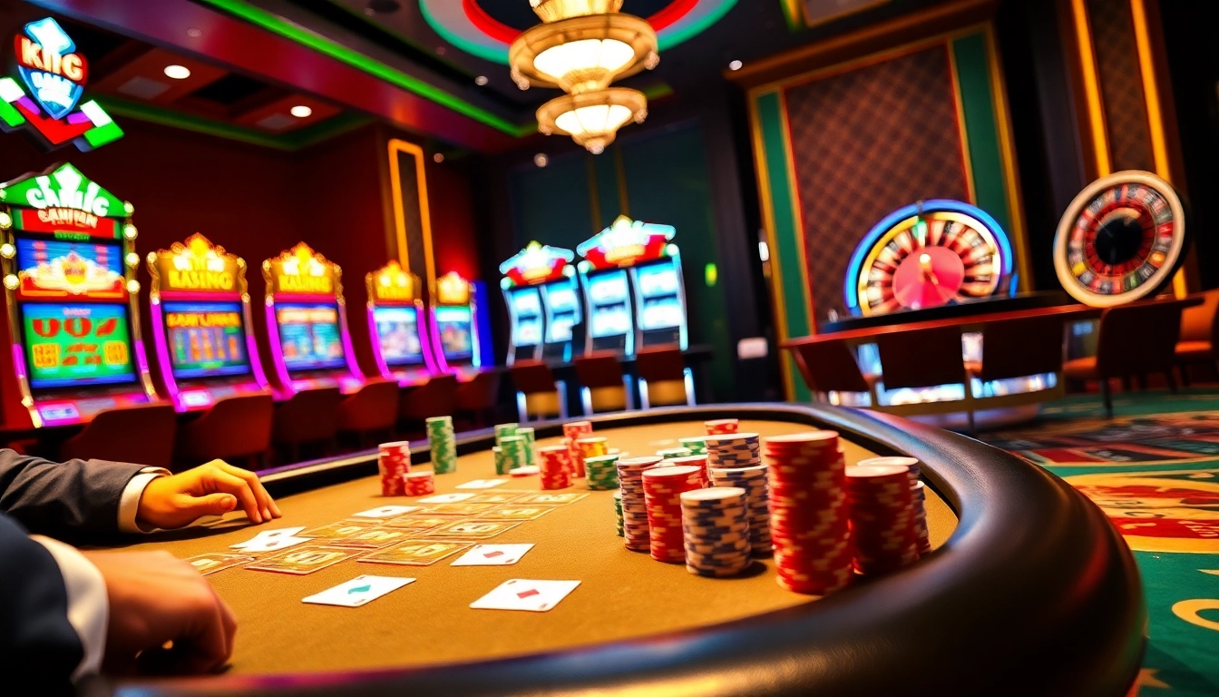 Master Your Casino Experience: Essential Strategies for a Winning Homepage in 2026