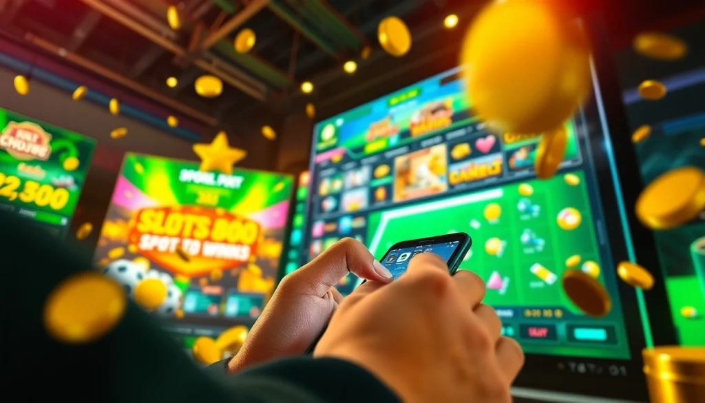 Experience the thrilling online betting at TR88 with vibrant gaming visuals and real-time engagement.