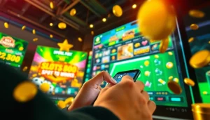 Experience the thrilling online betting at TR88 with vibrant gaming visuals and real-time engagement.