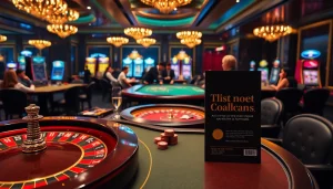 Experience the Best treatment for hemorrhoids with professional care amidst a luxury casino atmosphere.