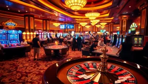 Experience the thrill of gambling with real-time updates, xem chi tiết on casino activities.