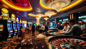 Experience the excitement at https://www.superslot365.net/ with luxurious slot machines and engaging gameplay.